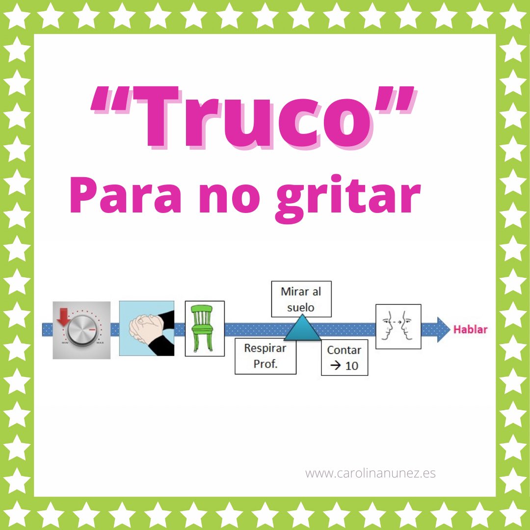 loracnn1's tweet photo. Aaix el autocontrol...
Cuando eres niñ@ aún no cuentas con la madurez neurológica para dominar el autocontrol emocional...
Pero y cuando somos adult@s?
Cuesta tanto... verdad?

Pues ahí van unos truquitos.Sigue el esquema! https://t.co/xzwj1dFPf1