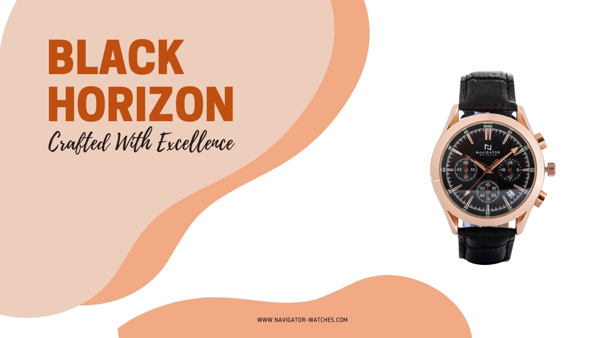 EdBond_100's tweet photo. Be unique and be you with This #BlackHorizonwatch fits comfortably on your wrist. The strap of this water-resistant watch is made using high-quality genuine leather which adds a touch of sophistication. 

So hurry up for 24% OFF!
https://t.co/VTjHOpASwf https://t.co/iUnWtIQrbh