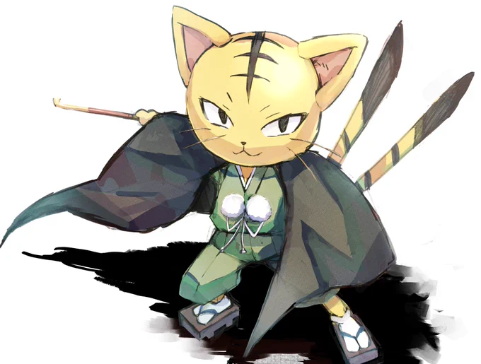 アニメでマタムネを見れる日が来るとは・・・><
#SHAMANKING #シャーマンキング
#恐山ル・ヴォワール 