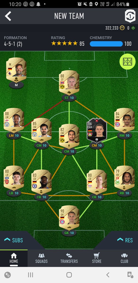 WillPendrick's tweet photo. @UgniusK @iiwii97 @Lukeyb2004 @TwoSyncOfficial in elite as well, rocking this team https://t.co/04vyiwcXOO