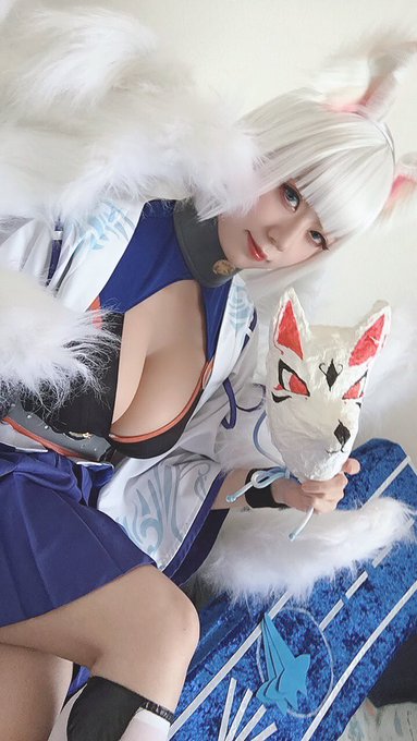 Twitterのコスプレ画像68