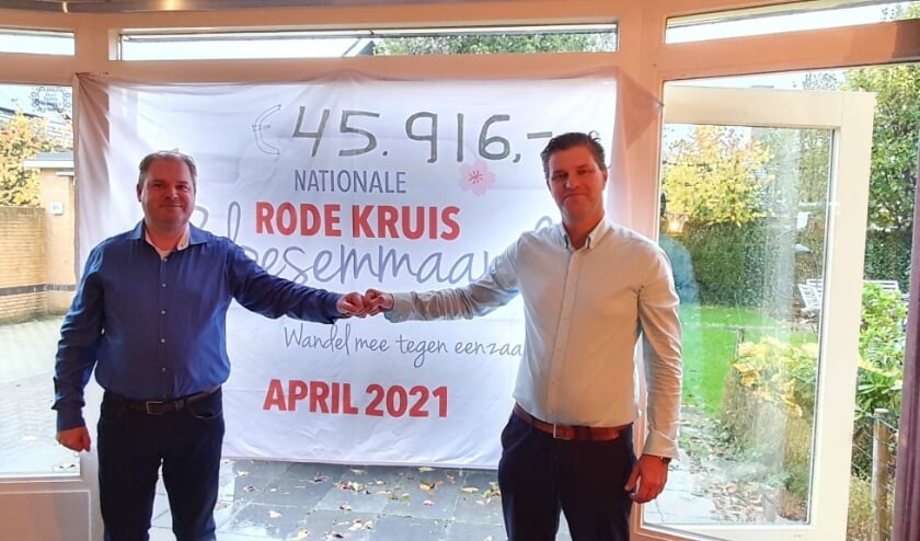 Grote opbrengst Rode Kruis Bloesemmaand 2021 facebook.com/WeekbladWestBe… <a href="/Bloesemtocht/">Rode Kruis Bloesemtocht</a>