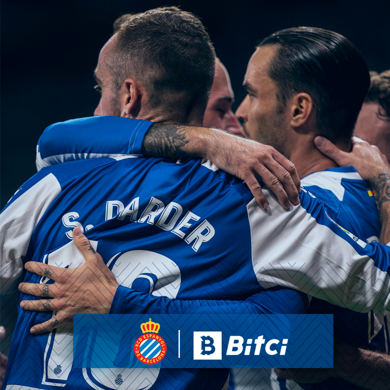 RCDEspanyol's tweet photo. 🥁 𝗦𝗢𝗥𝗧𝗘𝗢 𝗘𝗫𝗣𝗥𝗘𝗦𝗦 | ¡Gracias a 𝗕𝗜𝗧𝗖𝗜 2 afortunados podrán disfrutar de una experiencia VIP durante el #EspanyolGranada!

🔮 ¡Sorteamos 𝟯 𝗲𝗻𝘁𝗿𝗮𝗱𝗮𝘀 para cada ganador!

1⃣ Haz RT
2⃣ Sigue a @bitcicomglobal
3⃣ Síguenos @RCDEspanyol

#RCDE