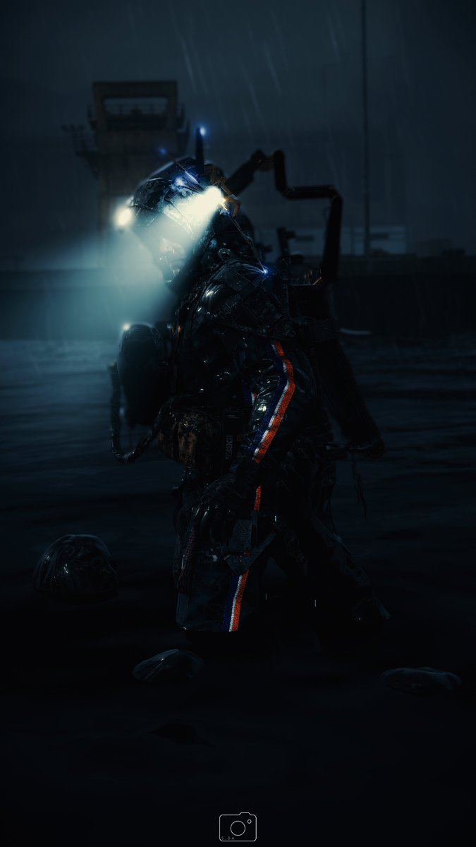 Simon0aVp's tweet image. Different prospective
Camera tool by: 
@FransBouma
#VGPUnite #VirtualPhotography #ThePhotoMode #GamePhotography #GamerGram #TheCapturedCollective #vpgamers #VPCONTEXT #WorldofVP #ZarnGaming #DeathStranding #DeathStrandingPhotoMode