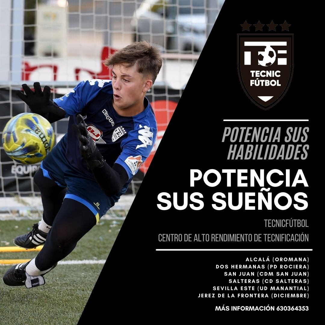 POTENCIAS SUS HABILIDADES.

#TECNICFÚTBOL ⚫⚪
