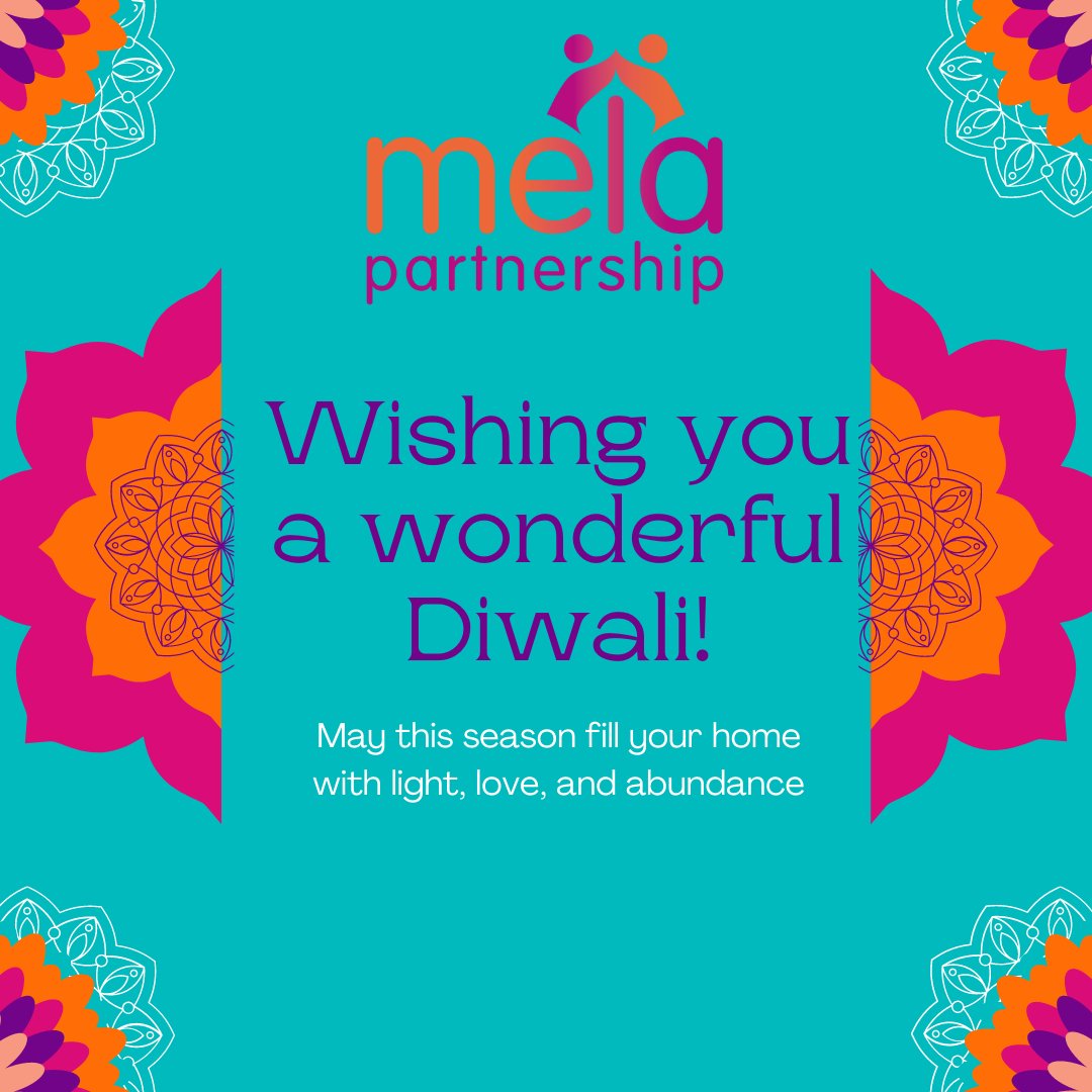 Mela Partnership (@melapartnership) on Twitter photo From all of us at the Mela Partnership, Happy Diwali!
<a href="/artsbythesea/">Arts by the Sea Fest</a> <a href="/Bradford_Mela/">Bradford Mela</a> <a href="/brumhippodrome/">Birmingham Hippodrome</a> <a href="/Coventry2021/">Coventry UK City of Culture 2021</a> <a href="/edenartsUK/">Eden Arts</a> <a href="/TheLondonMela/">The London Mela</a> <a href="/luton_mela/">LUTON MELA</a> <a href="/ManchesterMela/">Manchester Mega Mela</a> <a href="/NewcastleMela/">Newcastle Mela</a> <a href="/prestoncitymela/">Preston City Mela</a> <a href="/BirminghamMela/">Birmingham Mela</a> <a href="/nutkhutuk/">nutkhut</a> <a href="/art_asia/">Art Asia</a>
#diwali #diwali2021 From all of us at the Mela Partnership, Happy Diwali!
<a href="/artsbythesea/">Arts by the Sea Fest</a> <a href="/Bradford_Mela/">Bradford Mela</a> <a href="/brumhippodrome/">Birmingham Hippodrome</a> <a href="/Coventry2021/">Coventry UK City of Culture 2021</a> <a href="/edenartsUK/">Eden Arts</a> <a href="/TheLondonMela/">The London Mela</a> <a href="/luton_mela/">LUTON MELA</a> <a href="/ManchesterMela/">Manchester Mega Mela</a> <a href="/NewcastleMela/">Newcastle Mela</a> <a href="/prestoncitymela/">Preston City Mela</a> <a href="/BirminghamMela/">Birmingham Mela</a> <a href="/nutkhutuk/">nutkhut</a> <a href="/art_asia/">Art Asia</a>
#diwali #diwali2021