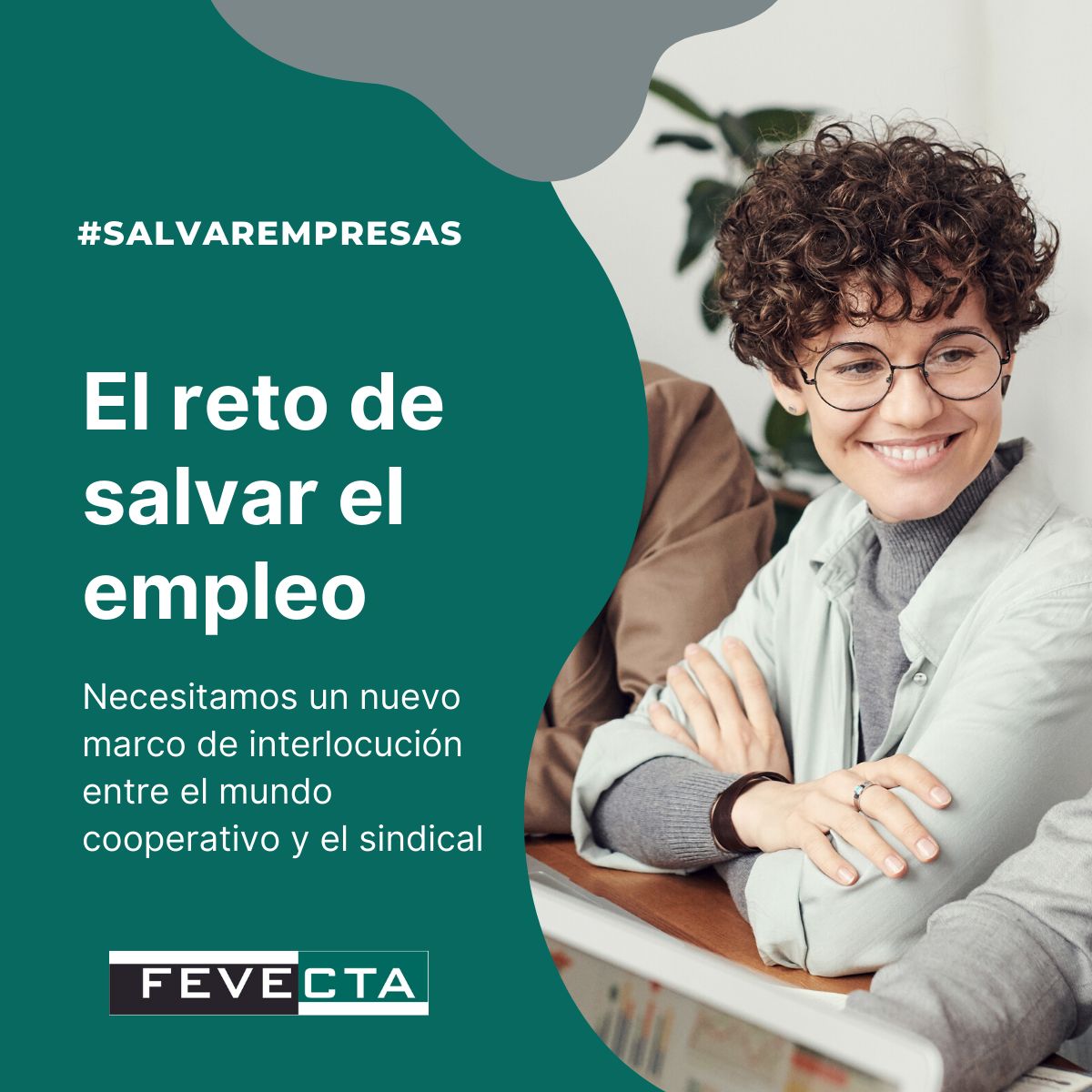 FEVECTA's tweet photo. Necesitamos contar con las organizaciones sindicales para #SalvarEmpresas #SalvarEmpleos
👉Detección temprana de crisis empresarial
👉Canalizar estos casos a tiempo para analizar su viabilidad como Cooperativas de Trabajo en manos de los trabajadores
https://t.co/sj2VNUyIcG https://t.co/myba8a9xDK