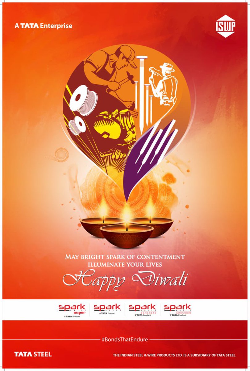 ISWPLtd's tweet photo. Happy Green Diwali 
#bondsthatendure #Diwaliwishes #Diwali2021 https://t.co/8VVdqdnlR8