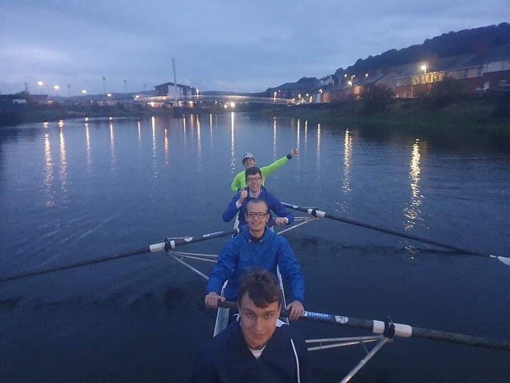 We’ve been a bit quiet on here for a while. So here’s some pictures of some of our first sessions back this year! #dyfaldonc