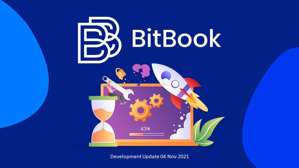 BitbookT's tweet photo. Updates for #BitBook

* #BBT #HotWallet #rewardsclaiming
* Admin Panel
* Create &amp; Earn
*What's Next?!
Get the deets! 

https://t.co/5RNWqoS3lv https://t.co/4B0XRXEKGP
