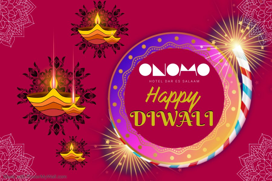 ONOMODAR's tweet photo. May the beauty of the Deepavali season
Fill your home with Happiness,
And may the coming year provide you with all
That bring you joy!
#Diwali2021 #happydiwali #diwaligifts #diwalidecorations  #diwalivibes #diwalicelebration #diwalioutfit #family #friends #celebrations #Tanzania https://t.co/l2S5U62guS