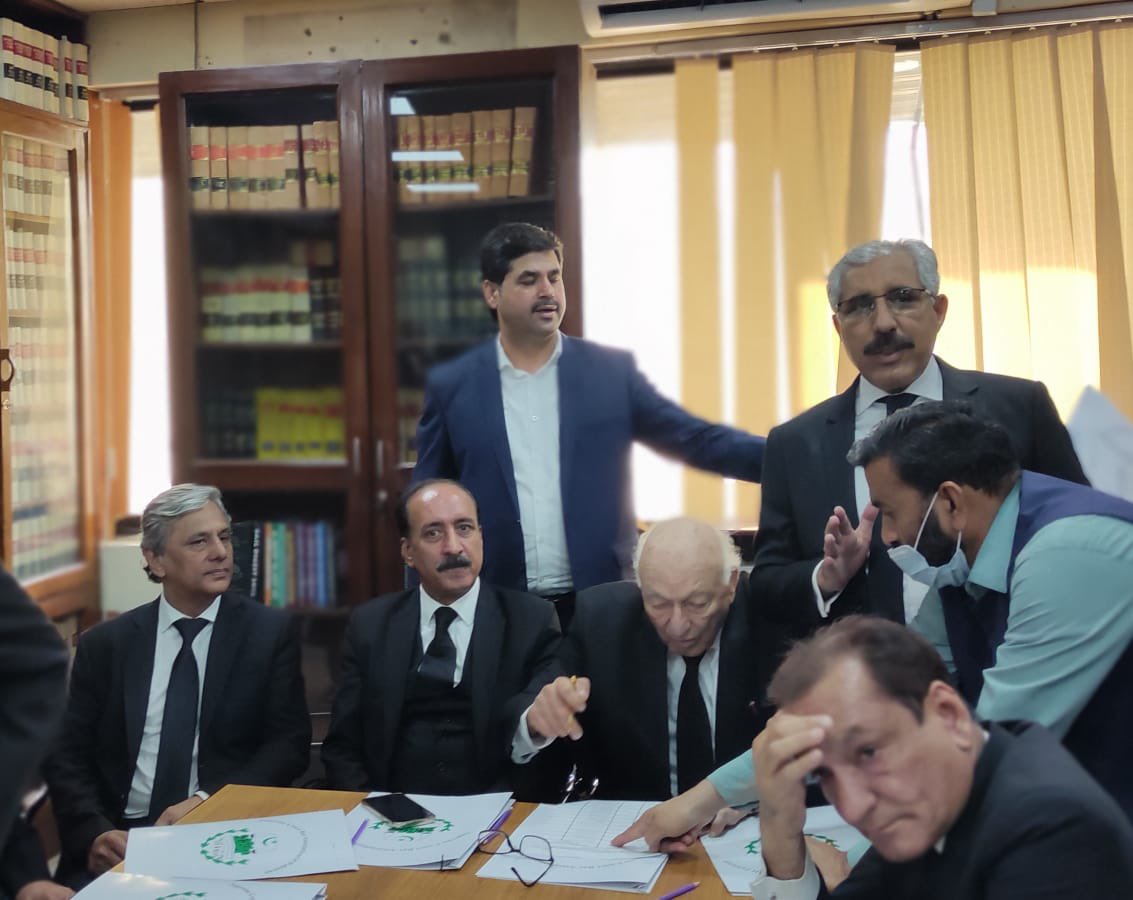 Supreme Court Bar Association -2021-22 tweet media