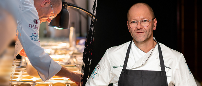 MarhabaQatar's tweet photo. Marhaba spoke to Chef Wolfgang about his participation in the #WorldClassChefs initiative and much more.
Don't miss this one-in-a-lifetime opportunity to experience fine dining at one of Doha's leading hotels!
Read more here https://t.co/sd5FvVWnVA
@MO_DOHA_ https://t.co/ySjOzUonDB