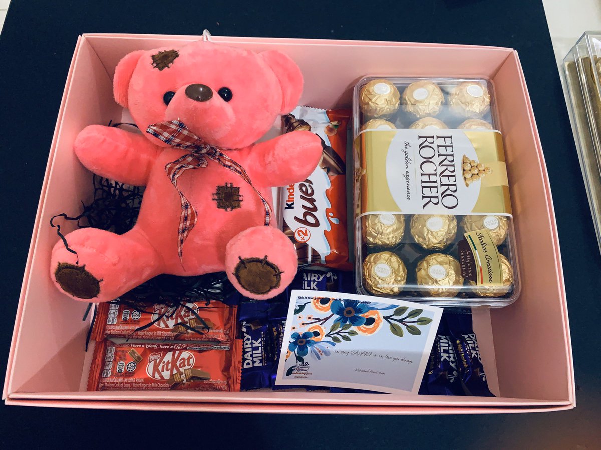 foreveryours_co's tweet photo. Gift speaks when the words don't.💕 https://t.co/CBRFAMws4W