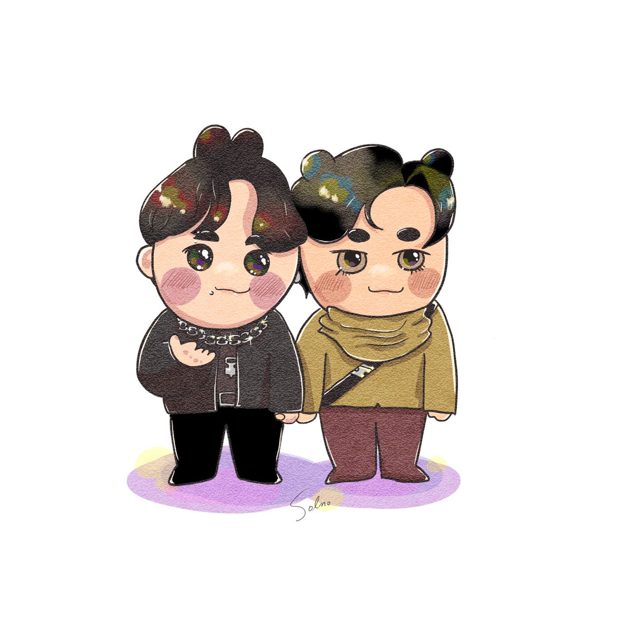 chongsolmo's tweet photo. 🐰🪐🐻

#btsfanart #bts  #taekook  #kookv  #vkook #7Fates_CHAKHO #7Fates_CHAKHO_HYBE https://t.co/jlQg80f54M