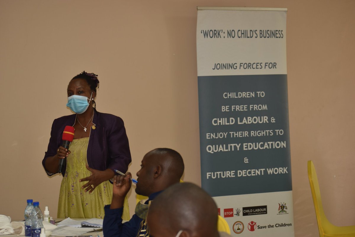 worknochildbus1's tweet photo. Representatives from Civil Society, UNATU, NOTU , ILO, Government and Lawmakers amongst others meet in Kampala on harmonizing the legal and policy frameworks on child labour and education. https://t.co/glb9C6tw6h