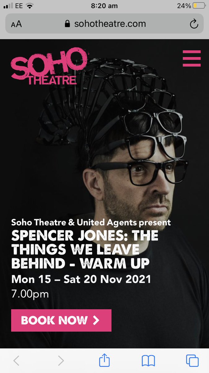 spendals's tweet photo. LONDON LONDON LONDON! I’m doing my show again.  Going to try and remember what all the fuss was about. Link in bio hopefully.  Or google it.  THANK! https://t.co/yx54R1Q5wZ
