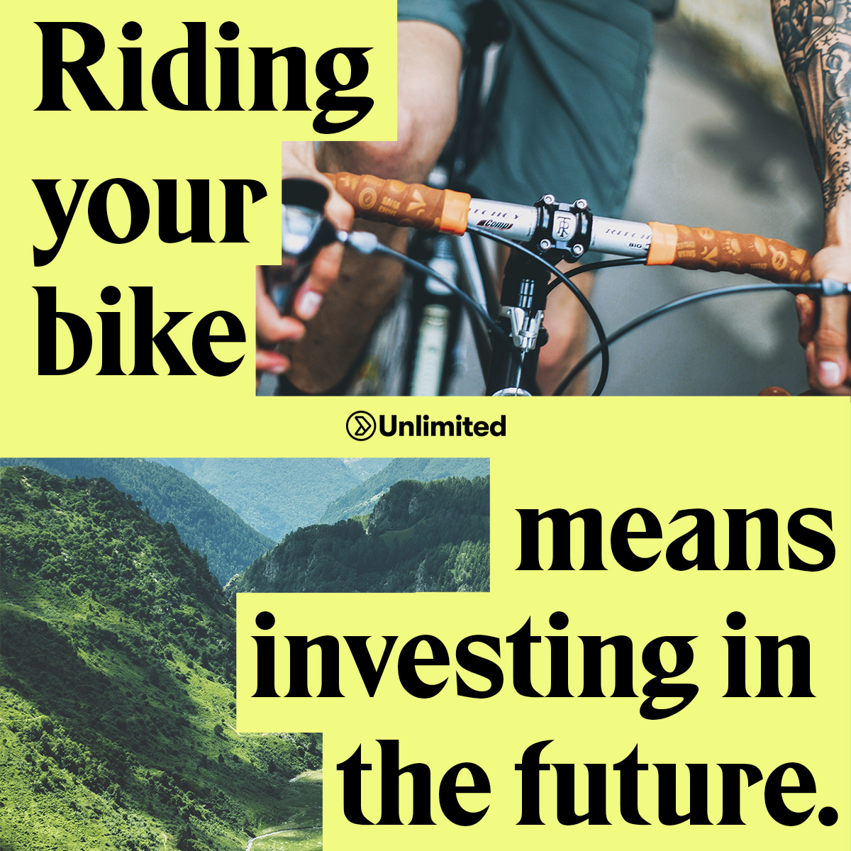You already know about investing. Apply it.
Invest in electrifying the way you move from 10€.

👉 bit.ly/3mECc6g

Capital at risk.