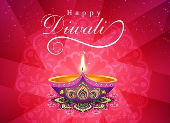 Wish you HAPPY DIWALI 💣🔥🕯️..
