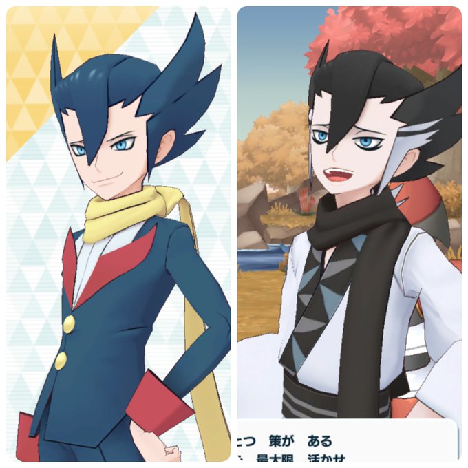 ギーマのtwitterイラスト検索結果 古い順