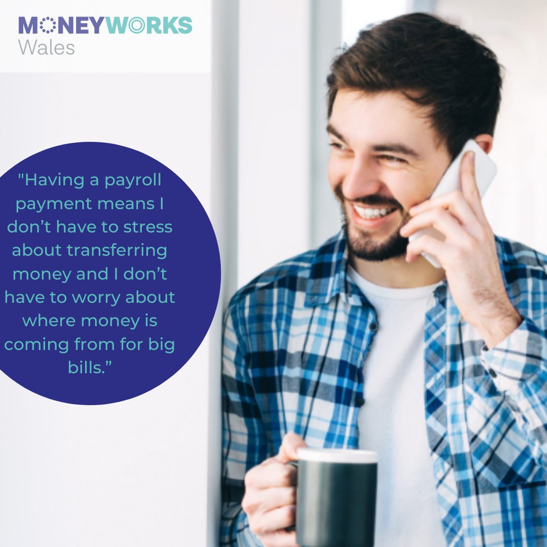MoneyworksWales's tweet photo. Start your journey to a brighter financial future by signing up to Moneyworks Wales through your payroll. Find out if your employer is one of the 150+ Moneyworks Wales partners at https://t.co/0QxHFcL2kC. #financialwellbeing #moneyworks #Thursdaythoughts #moneymindset https://t.co/YKAuNaKHnz