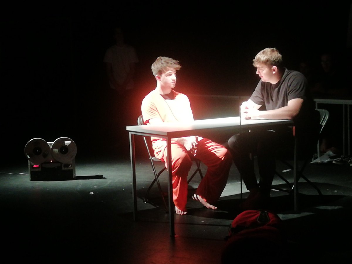 BA (Anrh) Perfformio, Theatr a'r Cyfryngau PDC tweet media