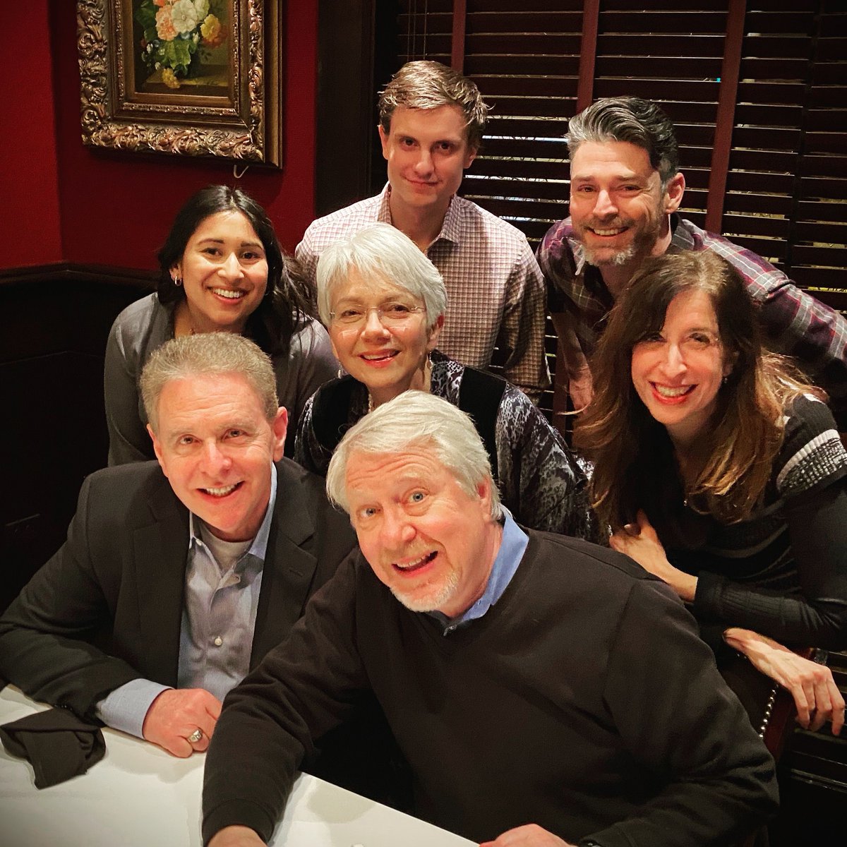 #TBT to our 2019 end-of-year holiday party at The Capital Grille in Rosemont. 
#throwbackthursday