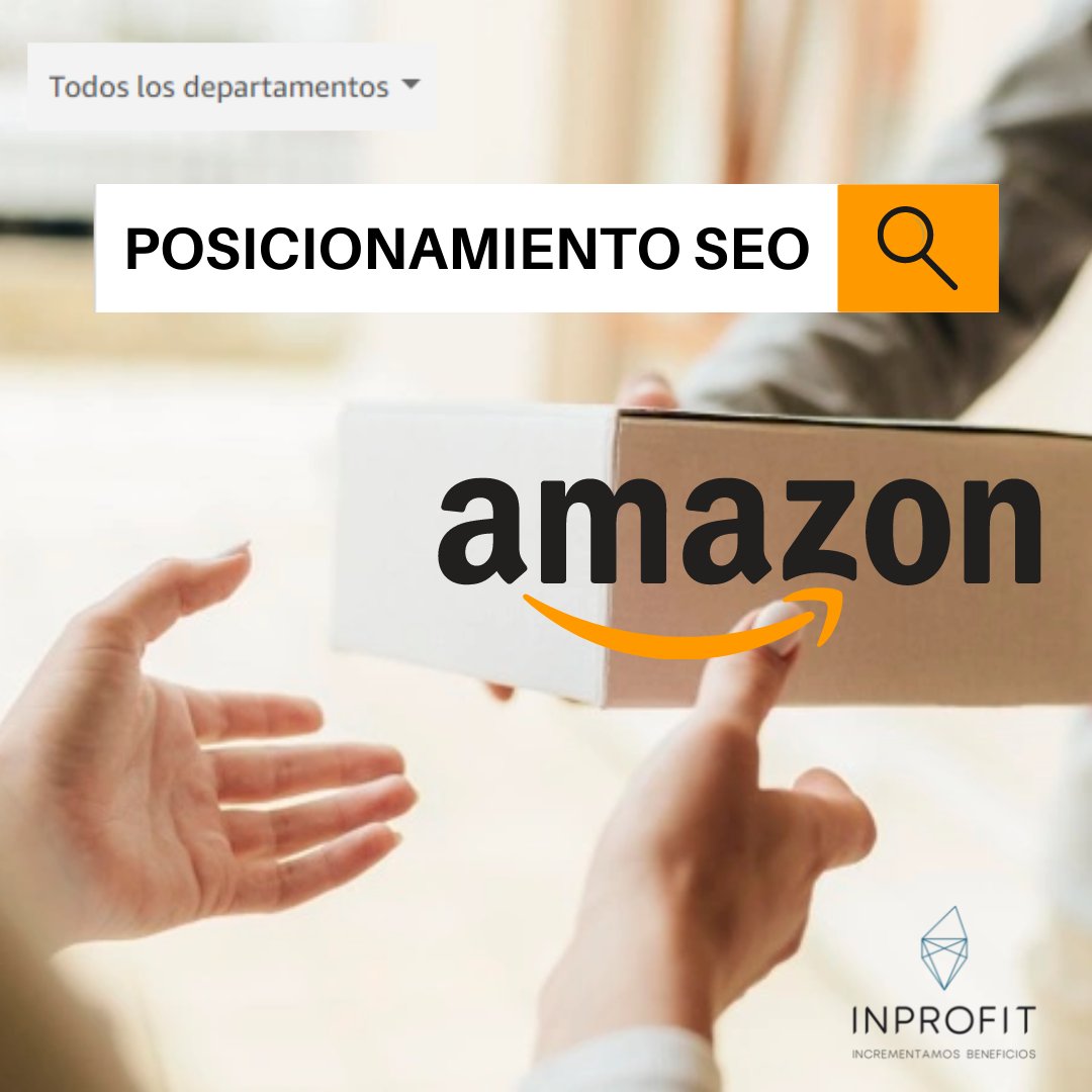 📦💨 ¿Quieres vender o vender más, por Amazon? 

Tómate un café con nosotros mientras hablamos de las técnicas de posicionamiento en Amazon para tus productos. ☕inprofit.es 📩info@inprofit.es 📱965 59 42 72

#amazon #seo #agenciamarketingdigital #inprofit