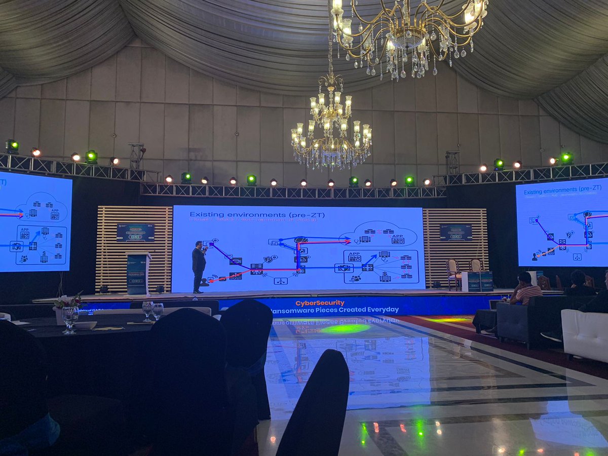 shesecpakistan's tweet image. Hats off to the team of @IgniteNTF &amp;amp; @MoitOfficial for arranging a nationwide #CybersecurityHackathon challenge together with security sessions, which was a long-needed thing to fill the void of #security culture, awareness, and importance in Pakistan. 🙌🏼🙌🏼