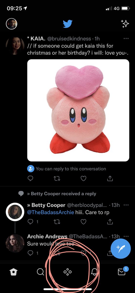 The fuck is that button at the bottom? Twitter stop changing shit
