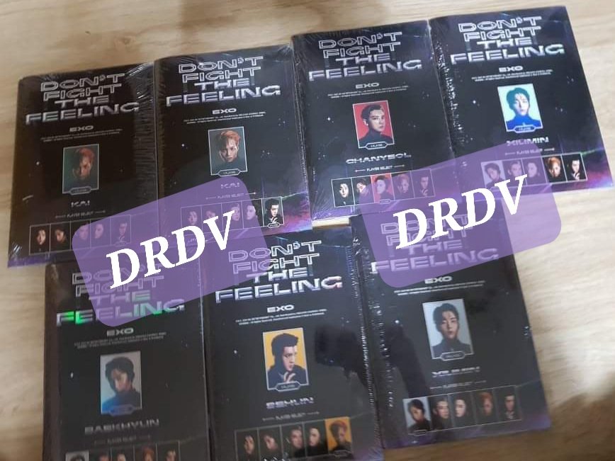 renDvousPH's tweet photo. #we_WTS
EXO | Don't Fight the Feeling
📍Sealed
📍secured / in kr add
📍Expansion ➡️ Php 700
📍PB 1 ➡️850
📍PB 2 ➡️ 800
📍Price negotiable
wts lfb album dftf suho kai d.o. xiumin chanyeol baekhyun sehun lay chen https://t.co/WSPRmc2I8F