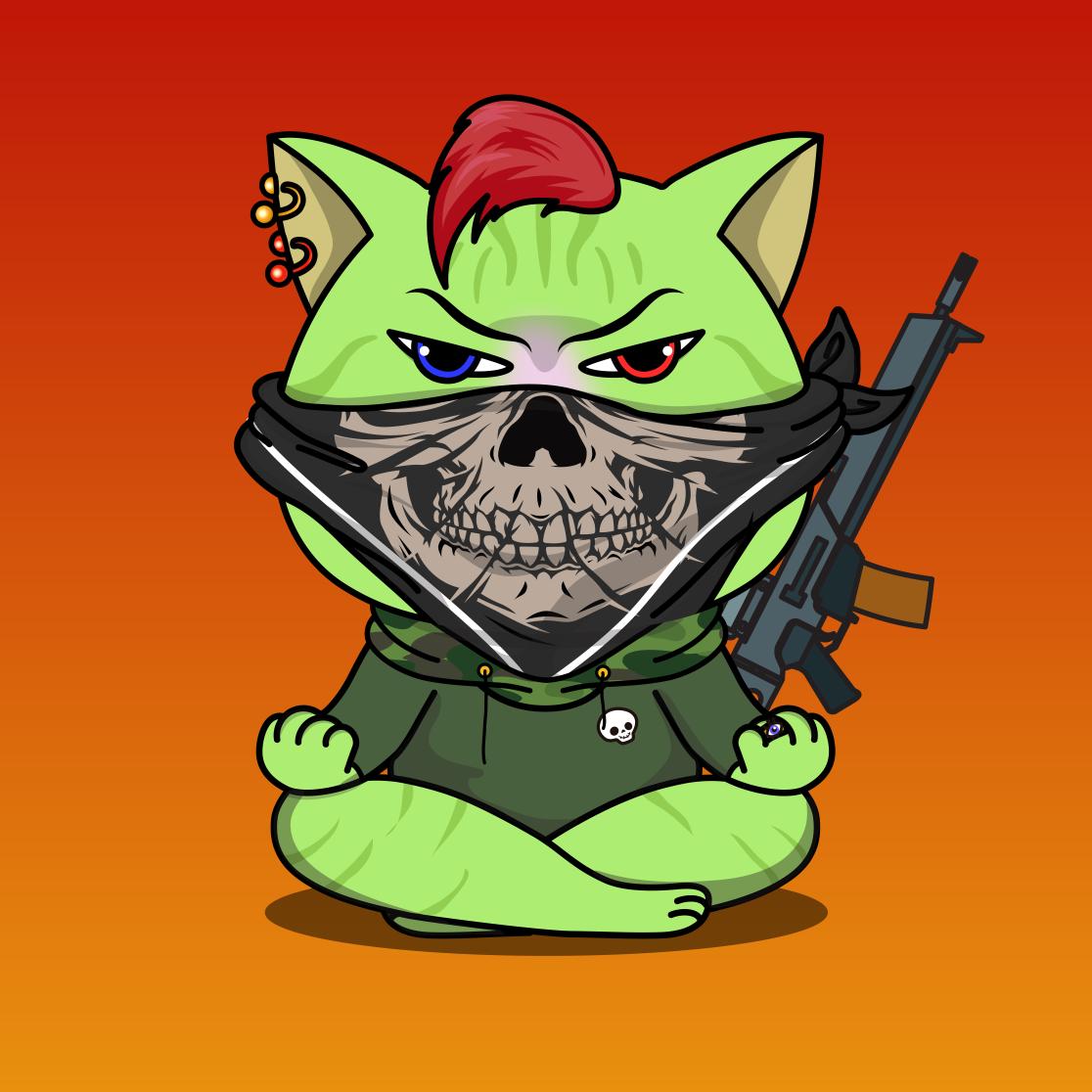 Weekly Thug Cat NFT giveaways!!!🚀🚀

Prize: 1 Nft + WL

1️⃣Follow <a href="/Thugcatclub/">Thug Cat NFT😼</a>
2️⃣❤️&amp; RT
3️⃣Join discord.gg/zujEbpDZhm
4️⃣Say 'Hello' in club chat👋🏻

End in 48h

THE WINNER WILL BE ANNOUNCED IN DISCORD

Let's Thug!!😼
#nftcollectors  #NFTCommunity  #NFT
#nftart #NFTGiveaway #NFTs