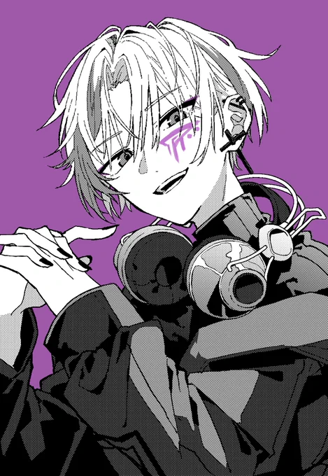 #絵スコート 