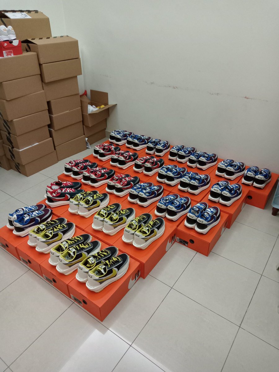 10 pairs return back to Nike
Thanks
Cg:@CookedEM_MY 
Bot:<a href="/diaoSNKRS/">home of diaoSNKRS</a> 
Tool:<a href="/GadenGens/">Gaden Gens</a> 
Proxy:<a href="/WolvesProxy/">WolvesProxy</a> 

Huge shout-out to ddog and @TehVeasen 
Hope <a href="/CyberTagalog/">Jose Manalo</a> give chance