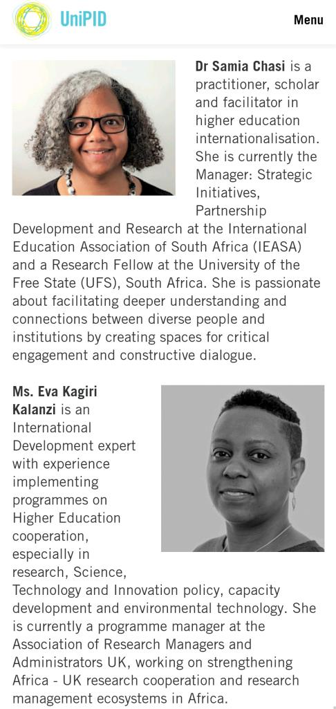 BonnJuego's tweet image. I'll be a panelist here. My plan is to discuss a key sub-question: "What makes Northern academics extractivist, careerist, unaccountable and exploitative over their Southern partners?" 
Related issues: #DataExtractivism, #DecolonizeDevelopment, #competitiveness and #precarity.