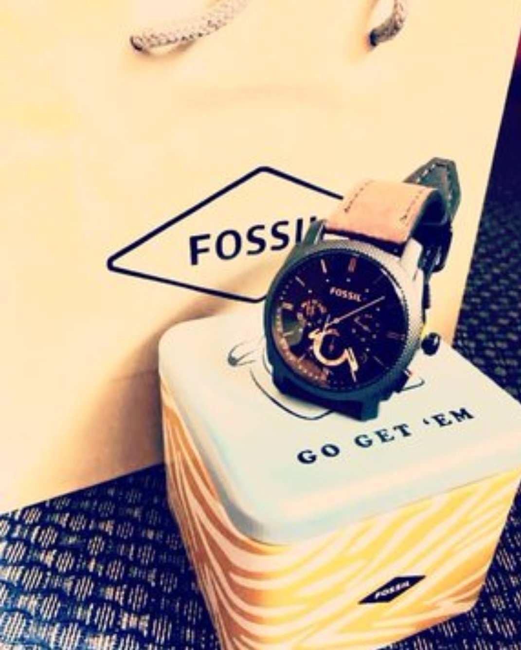 Fossil fs4656 2025 original vs fake