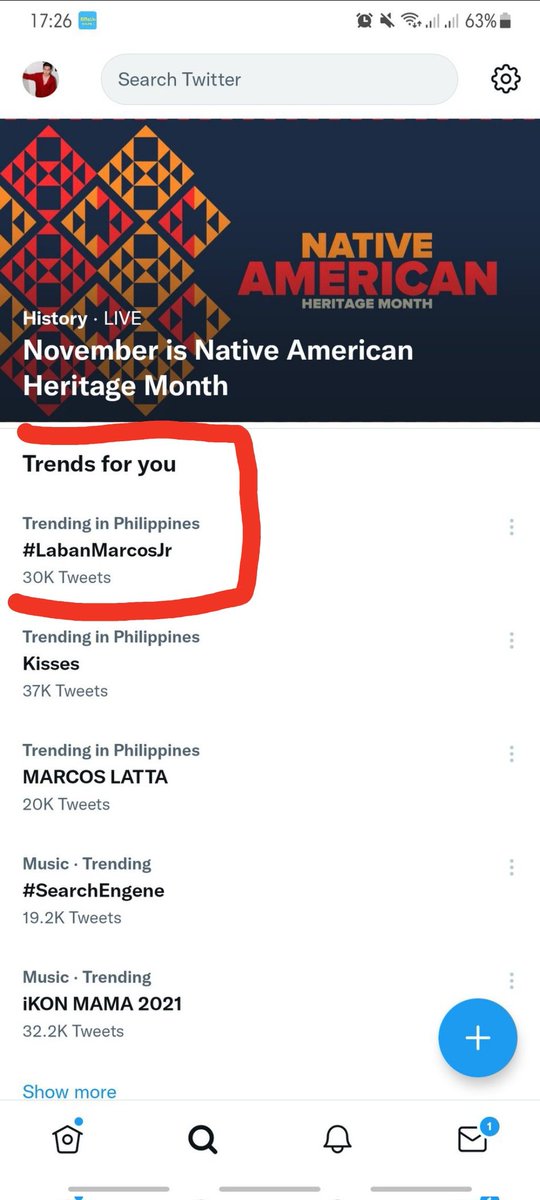 kvnsnbn's tweet photo. This is what you called "UNITY" para sa bayang Maharlika. 🇵🇭 #LabanMarcosJr. https://t.co/kw5o7gg1Iw