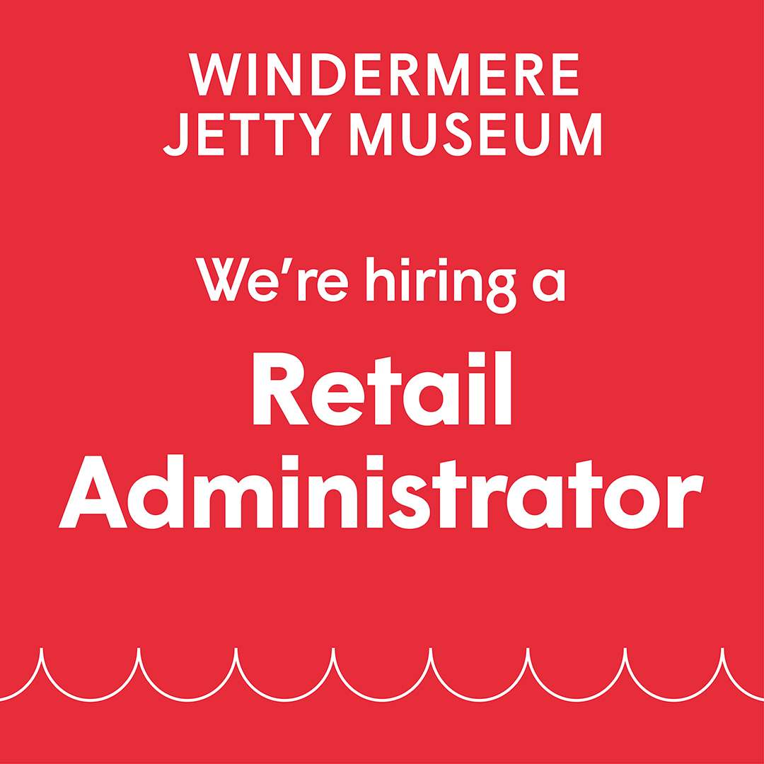 We have another brand-new exciting role on offer. We’re hiring a Retail Administrator! 

We’re looking for a detail-focused individual to help us develop and deliver our new online retail offer.  

Find out more - bit.ly/0611LAC.  
Closing Monday 15 November 2021