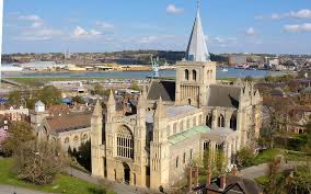 ForestSchMusic's tweet photo. Tomorrow, @ForestSchoolE17 Senior Chapel Choir will be singing Evensong at @RochesterCathed. Music by Ayleward, Byrd, Bruckner and Walmisley. We’re really looking forward to it! Service is at 17:30. Do come if you can! #evensong #singing #choirs https://t.co/Xv3rySz6yO