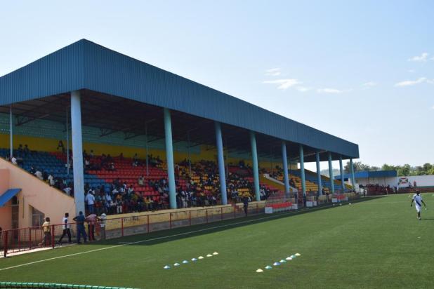 KinamaStarFC's tweet photo. Primus League: Bumamuru FC yagabishijwe, Athletico New Oil na Flambeau Du Centre yahanywe! https://t.co/ouXn2w0MIz https://t.co/xHPvZBru9i