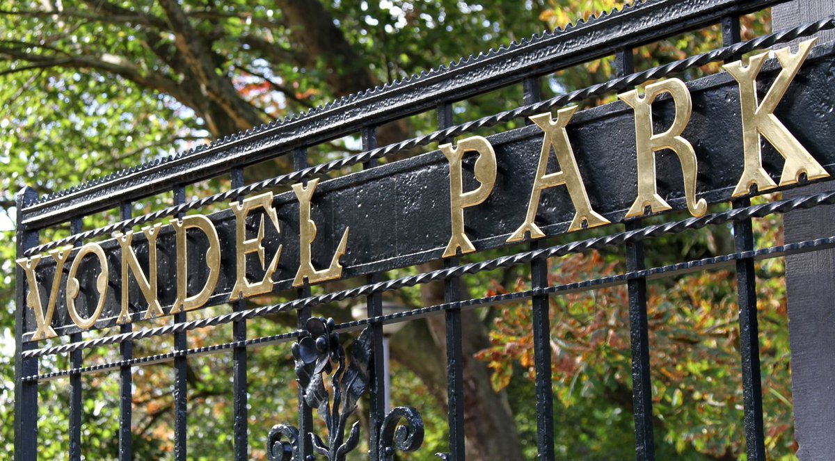 erfgoed020's tweet photo. Vondelpark 25 jaar rijksmonument | Erfgoed van de Week

Lees het hier: https://t.co/spSPFC3QOw

#erfgoed #amsterdam #vondelpark #rijksmonument https://t.co/FoHA0zEqnw