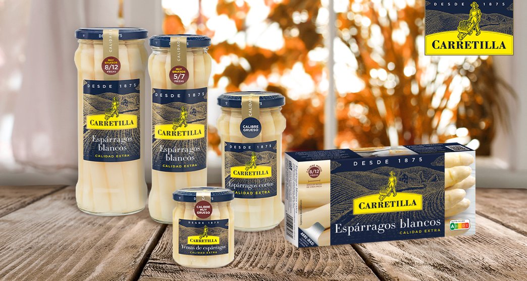 ElCarretillero's tweet photo. En nuestra #SemanaVeggie no podía faltar la joya de la corona. Nuestros Espárragos Blancos Carretilla: saludables, deliciosos y muy versátiles en la cocina.

¿Queréis saber por qué #SeLlevan tanto los Espárragos Carretilla? Os los contamos:
https://t.co/sI10hqORkB https://t.co/u7YOxKYtQb