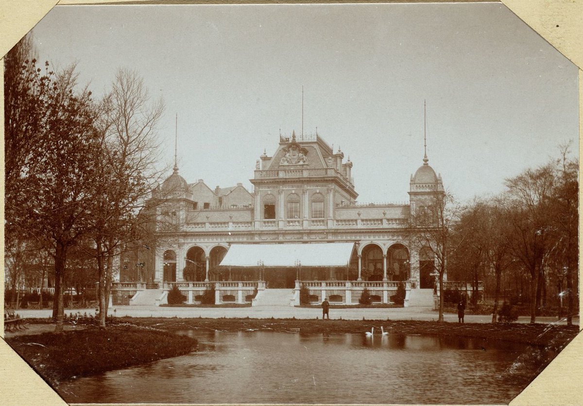 erfgoed020's tweet photo. Vondelpark 25 jaar rijksmonument | Erfgoed van de Week

Lees het hier: https://t.co/spSPFC3QOw

#erfgoed #amsterdam #vondelpark #rijksmonument https://t.co/FoHA0zEqnw