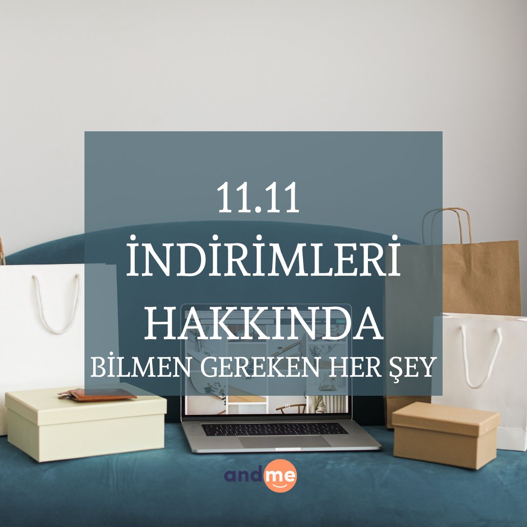 pandmecomtr's tweet photo. Yılın en önemli alışveriş🛍️ ayı geldi çattı.🎉 Kasım ayı boyunca sürecek indirimlerin ilki olan 11.11 indirimlerini ve çok daha fazlasını "11.11 İndirimleri Hakkında Bilmen Gereken Her Şey"🛒  yazımızda bir araya getirdik. Okumak için Bio'daki linke tıkla! ↖ https://t.co/BOgBT8JRjN