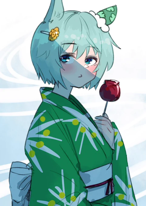 #11月になったのでフォロワーさんに自己紹介
ウマ娘はセイウンスカイしか描かないよ
キツネと宇宙とセイちゃんが大好きまる 