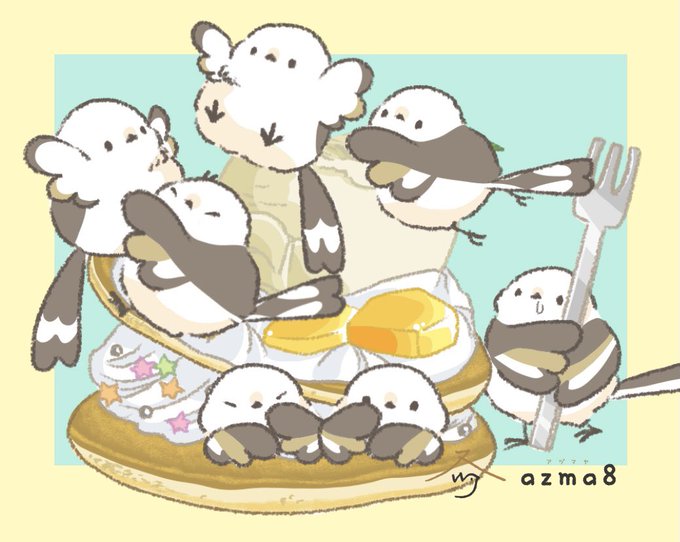 「いい推しの日」 illustration images(Popular))