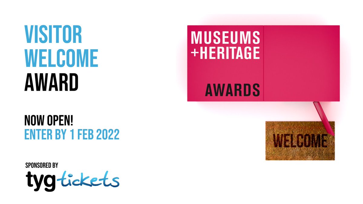 Museums + Heritage Show & Awards tweet media