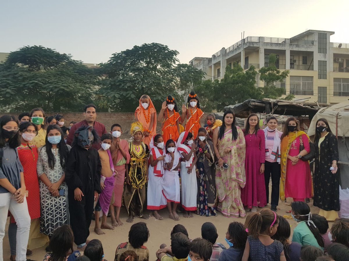 fun2shh_Me2's tweet photo. @Great_Learning This Diwali My #NewBeginning is 
 To Spend Some Time with these under privileged kids of basti near my house .....To celebrate festivals with them and to share my happiness with them......And to spent some part of my earnings for their need ......

#GreatLearning #PowerAhead https://t.co/TOcqyRnIRc
