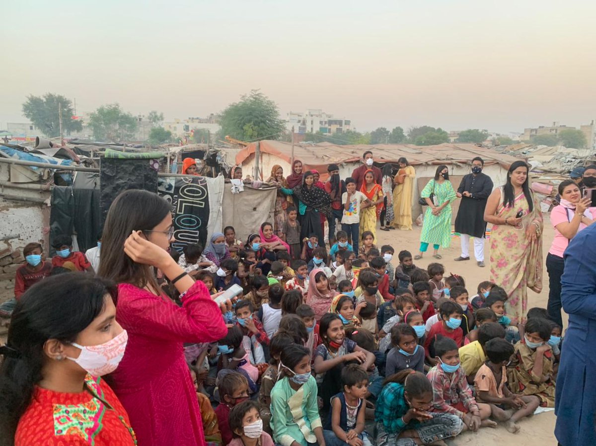 fun2shh_Me2's tweet photo. @Great_Learning This Diwali My #NewBeginning is 
 To Spend Some Time with these under privileged kids of basti near my house .....To celebrate festivals with them and to share my happiness with them......And to spent some part of my earnings for their need ......

#GreatLearning #PowerAhead https://t.co/aQ0kALwkHp