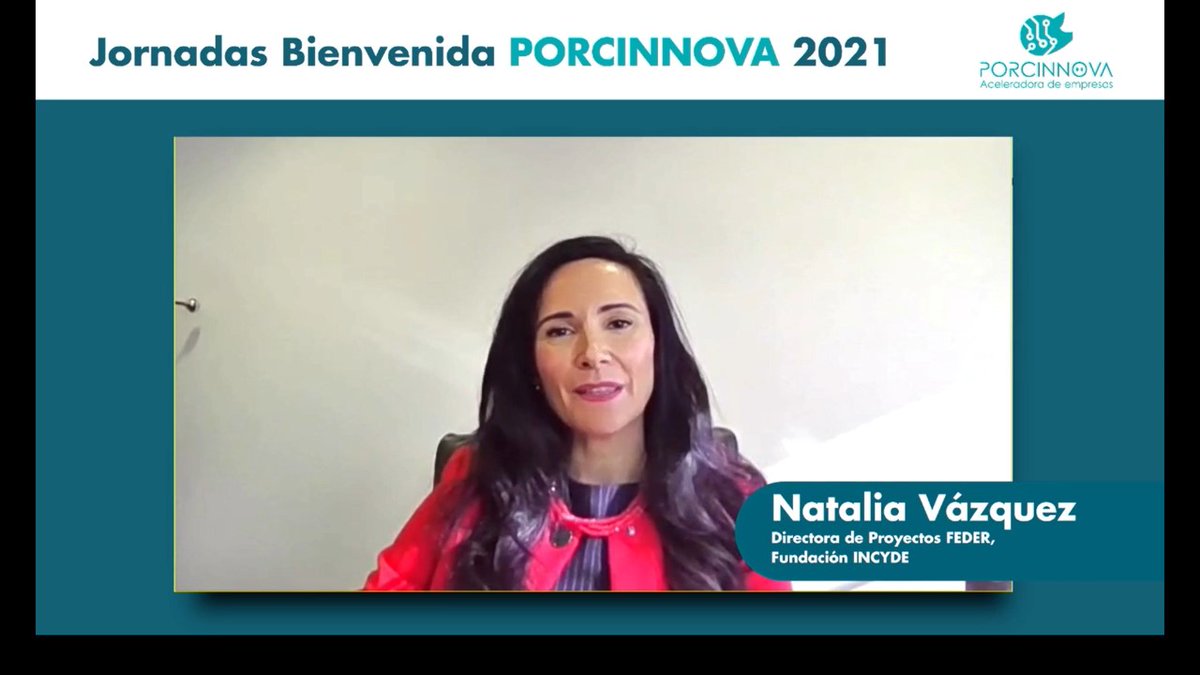 FundacionINCYDE's tweet photo. Participamos en las jornadas de bienvenida a los nuevos proyectos de @porcinnova junto a las instituciones responsables y entidades y empresas innovadoras del #sectorporcino: @PCTAD, @CITAAragon, @aytoejea @SOFEJEA, #iPorc, @interporc, @BeOnChip, #Encapsulae y @GobAragon. https://t.co/1Pri7TZcTs